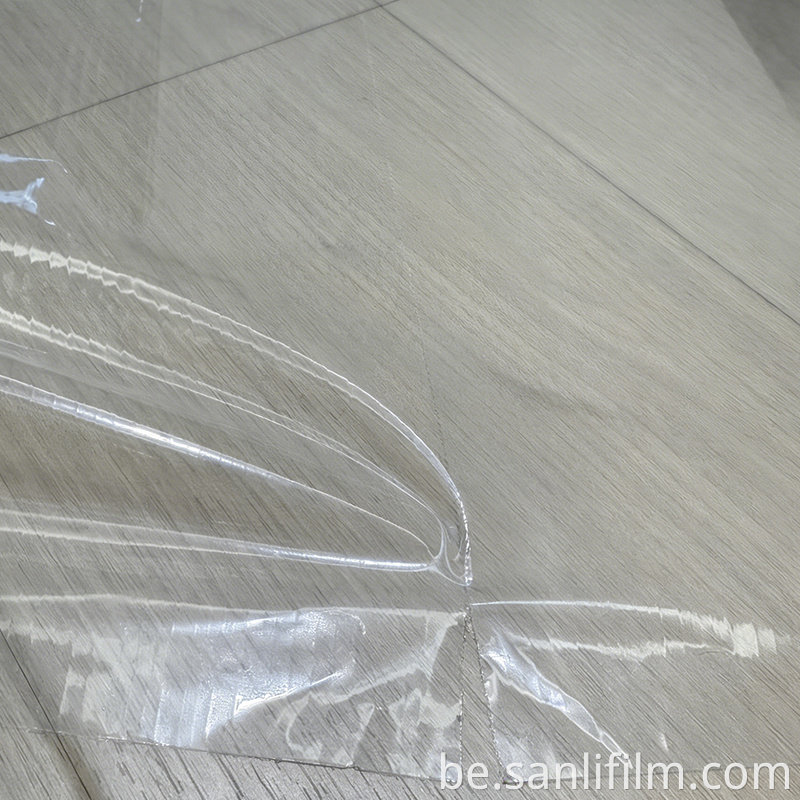 Perforation Option for Veneered Panels Protective Film